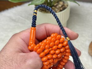 مستكة المانية ذروية