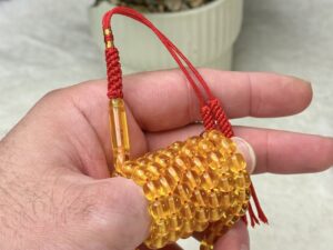مستكة المانية شفافة (تواير)