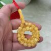 كهرم طبيعي مغيم