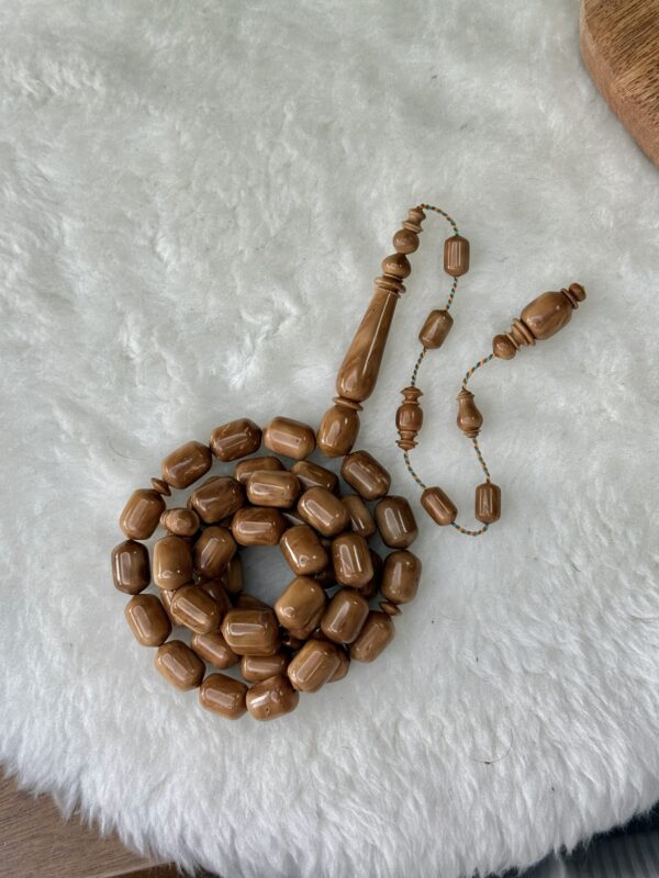 ثمرة الكوك برميلية (خراطة البشاري)