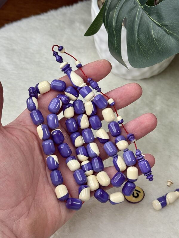 بلياردو صب قديم (بنفسجي)