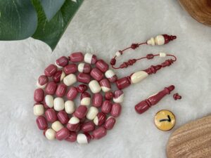 بلياردو صب قديم عنابي