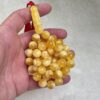 كهرم طبيعي قمر عسل 🍯