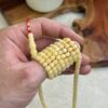 كهرم طبيعي صندوقي ناعم