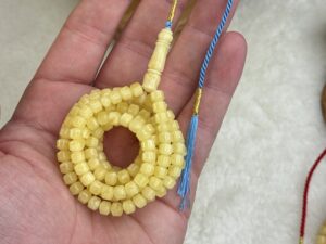 كهرم طبيعي صندوقي ناعم