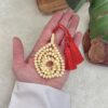 كهرم طبيعي ابيض ذروي