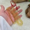 كهرم طبيعي شفاف 7.5 مل