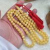 كهرم طبيعي 99 خرزه