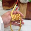 كهرم طبيعي صنوبري قيمر عسل